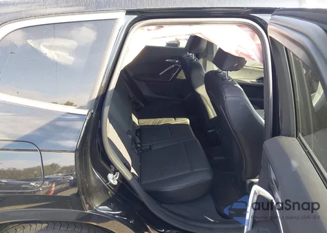 2025 BMW X1 xDrive28I z USA, uszkodzony, nr VIN WBX73EF0XS5044929